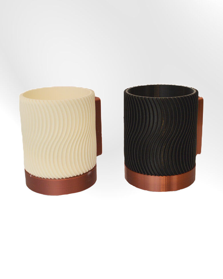 Sienas puķu pods Vilnītis